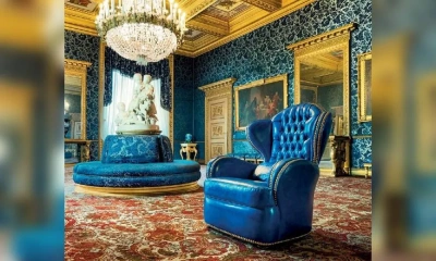 Кресло Mascheroni Dumbo C