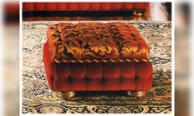 Пуф Zanaboni Ottoman Pouf