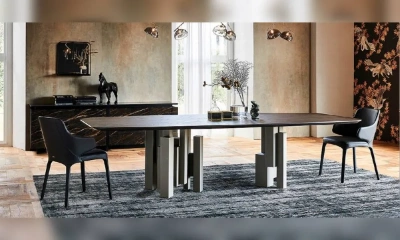 Стол Cattelan Italia Skyline Wood