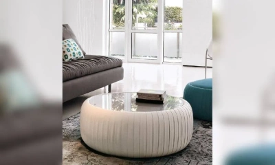 Стол Журнальный Tonin Casa Tavolino Plisse