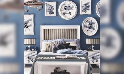 Кровать В Детскую Alta Moda Willy