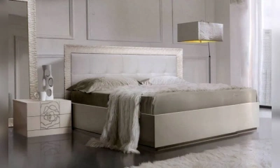 Кровать Ярцево Роза