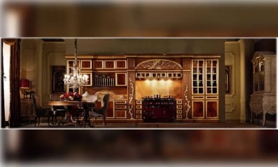 Кухня Jumbo Collection Piranesi 1