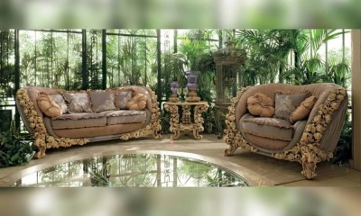 Комплект Мягкой Мебели Riva Bouquet