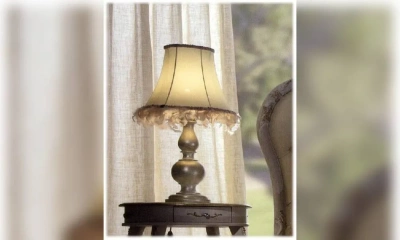 Настольная Лампа Florence Art 4179/Gs