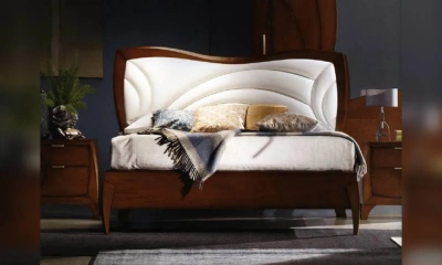 Кровать Giuliacasa Mantegna 2