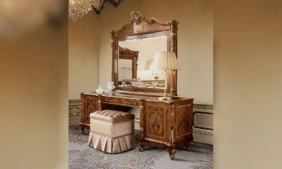 Туалетный Столик Minotti Luiggi Ninfee 5