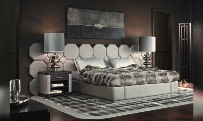 Кровать Smania Pascal