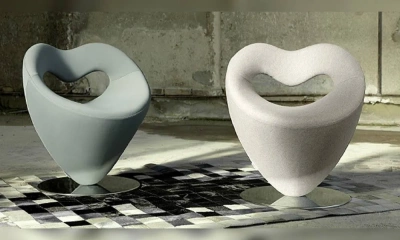 Кресло Вращающееся Domingo Salotti Lov