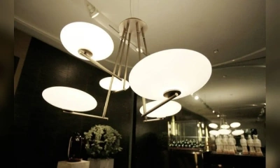 Люстра Mam Фабрики Penta