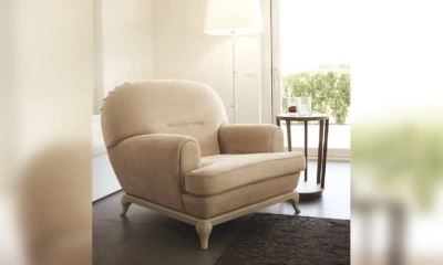 Кресло Volpi Massenet Poltrona