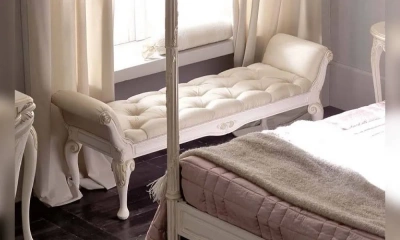 Банкетка Savio Firmino Notte Fatata 4