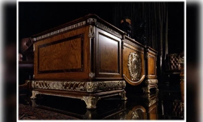 Стол Письменный Jumbo Collection Opera