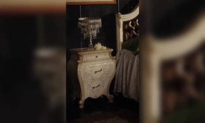 Тумба Прикроватная Giuliacasa P769/L-Ve