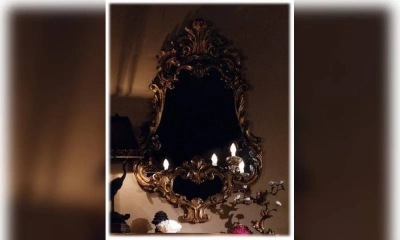 Зеркало Jumbo Collection Gar-104B