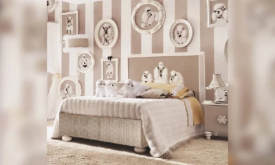 Кровать В Детскую Alta Moda Ah300/Si/D