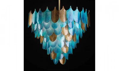 Люстра Peacock Villari F807276-539