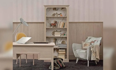 Книжный Шкаф Halley I Boy 2