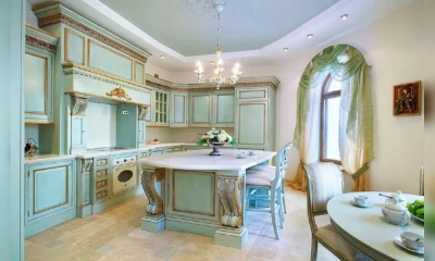 Кухня Francesco Molon Camargue