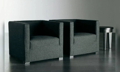 Кресло Meridiani Belmon Poltroncina