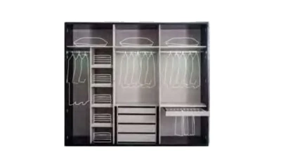 Шкаф Распашной Orix Versace