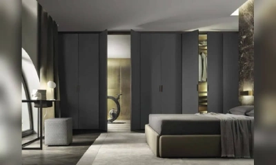 Дверь, Перегородка Cover Фабрики Rimadesio