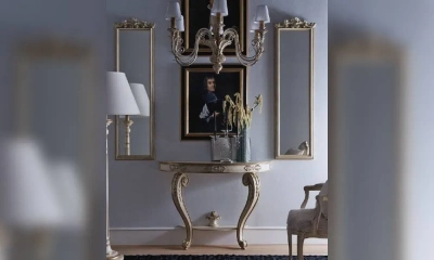 Консоль Grifoni Silvano Living Room 8