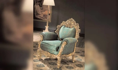 Кресло Silik Plutone 2