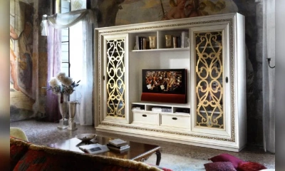 Cтенка Giuliacasa Leonardo 3