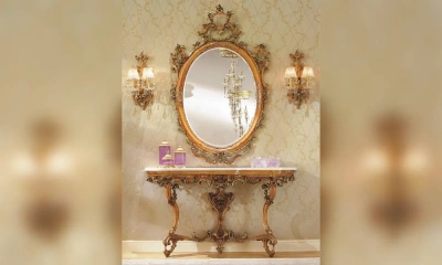 Консоль Riva Balbianello