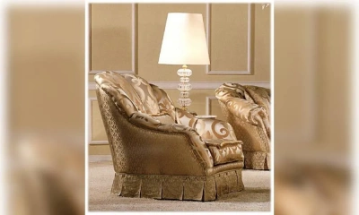 Кресло Zanaboni Pantheon Pl