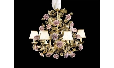 Villari Люстра "Roses"
