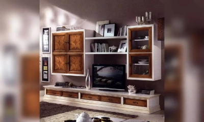 Cтенка Giuliacasa Pollini