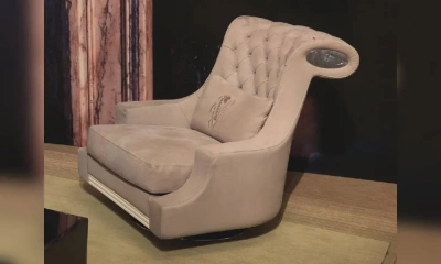 Кресло Вращающееся Visionnaire Valancourt