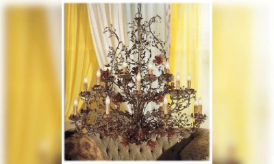 Люстра Mechini L241/24