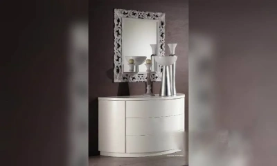 Зеркало Olimpo, Saber