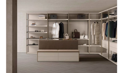 Гардеробная Pianca Island Up