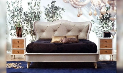 Кровать Zonta Elisir__5