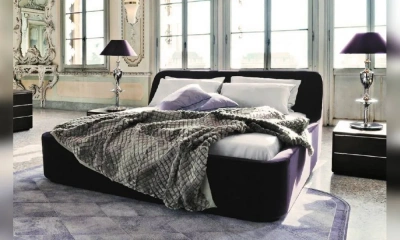 Кровать Smania Continental 1