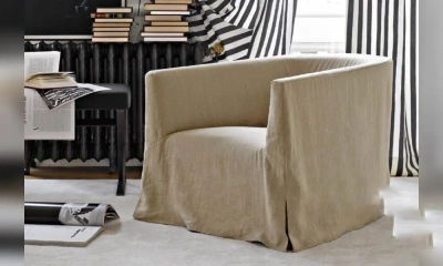 Кресло Со Скрытым Каркасом, Crono - Maxalto