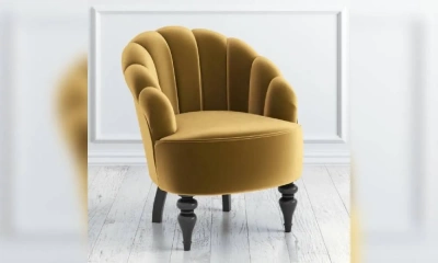 Кресло Kreind Шелли M15-B-B15