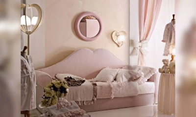 Кровать В Детскую Dolfi Ally 02