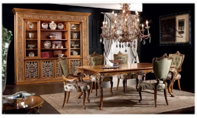 Столовая Rampoldi Infinity Flair Evolution