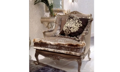 Кресло Bruno Zampa Clementine 2