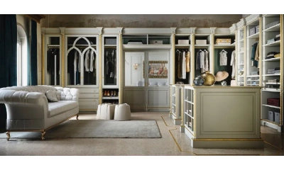 Гардеробная Bottega D'Arte Venezia W