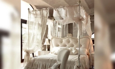 Балдахин Volpi Proposal 38