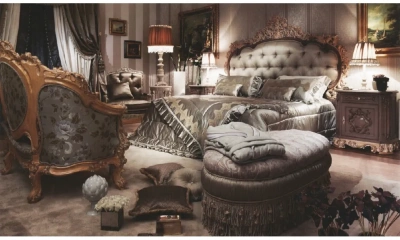 Спальня Asnaghi Interiors Fedra