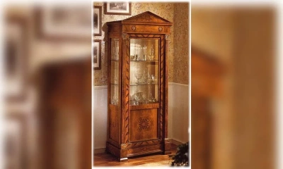 Витрина Minotti Luiggi Biedermeier 5