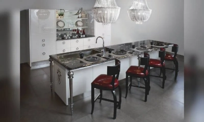 Кухня Visionnaire Dahlia