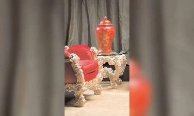 Стол Журнальный Silik Orfeo 1